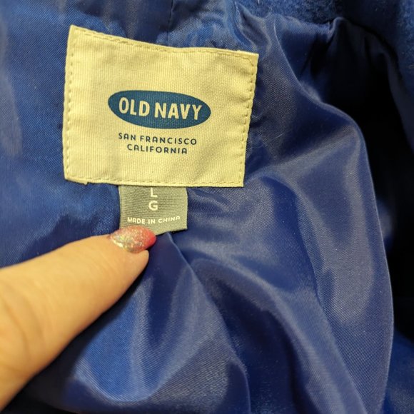 Old Navy Coat - Picture 2 of 5